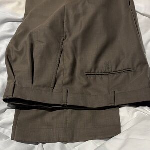 Perry Ellis America Men’s 36x30 cuffed pleated pants excellent condition